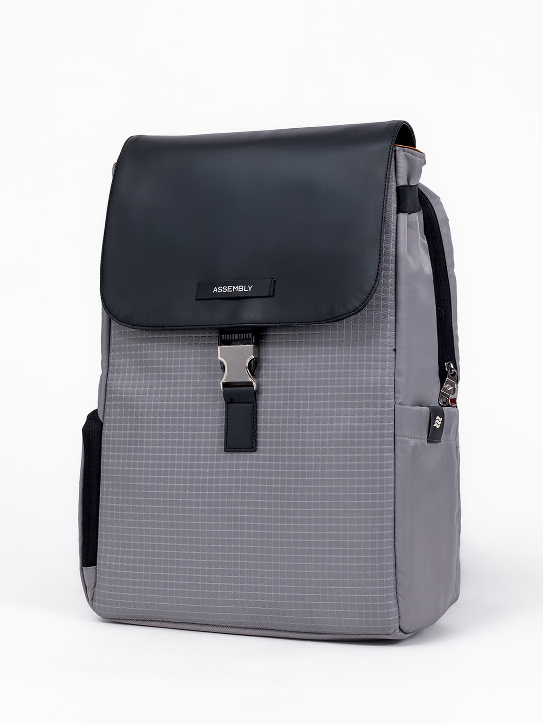 Arto Laptop Backpack | Grey | Work, Commute & Business Travel Bag