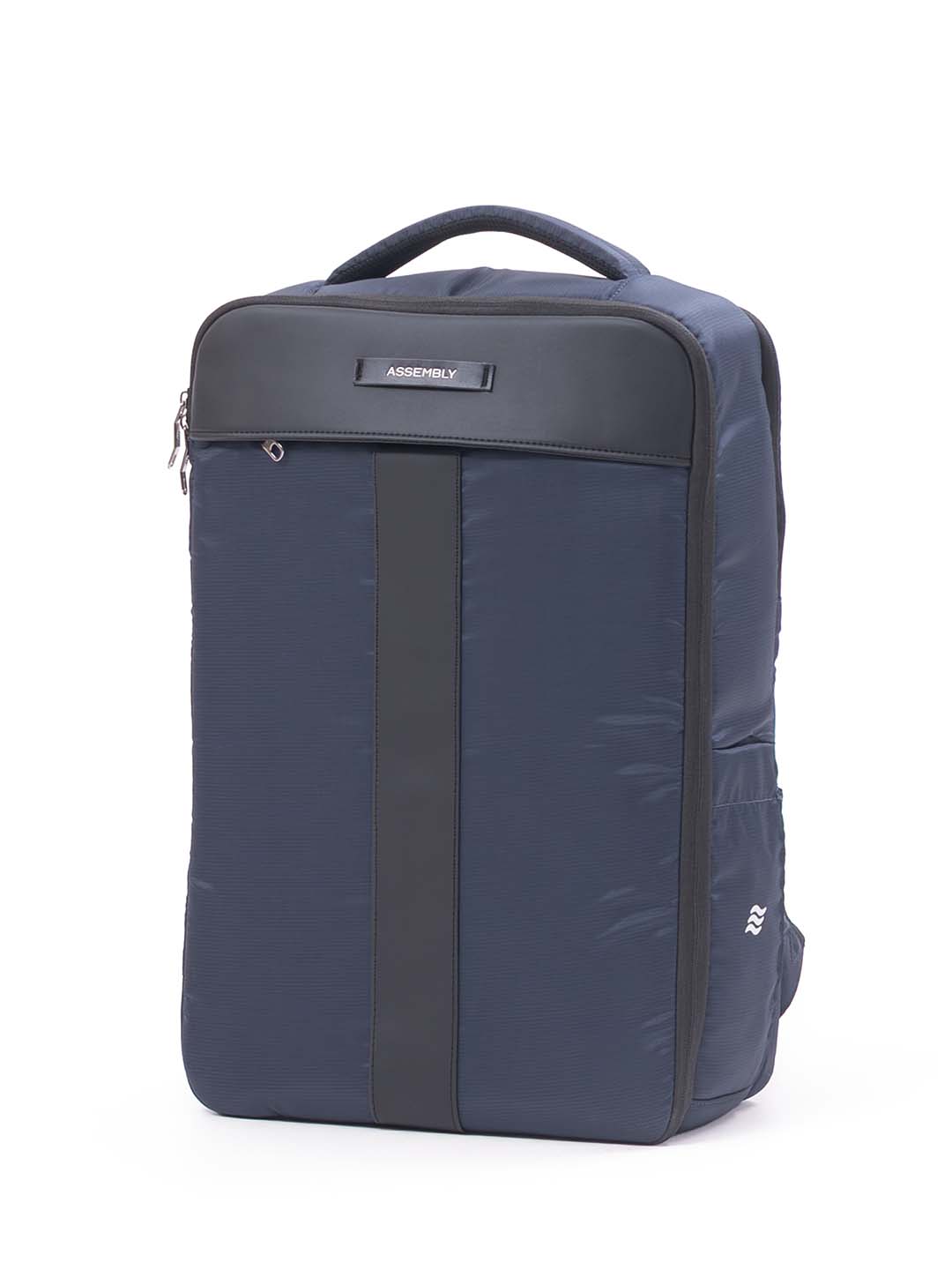 Noir Overnighter Backpack | Navy Blue | Ultimate Travel Backpack for Professionals