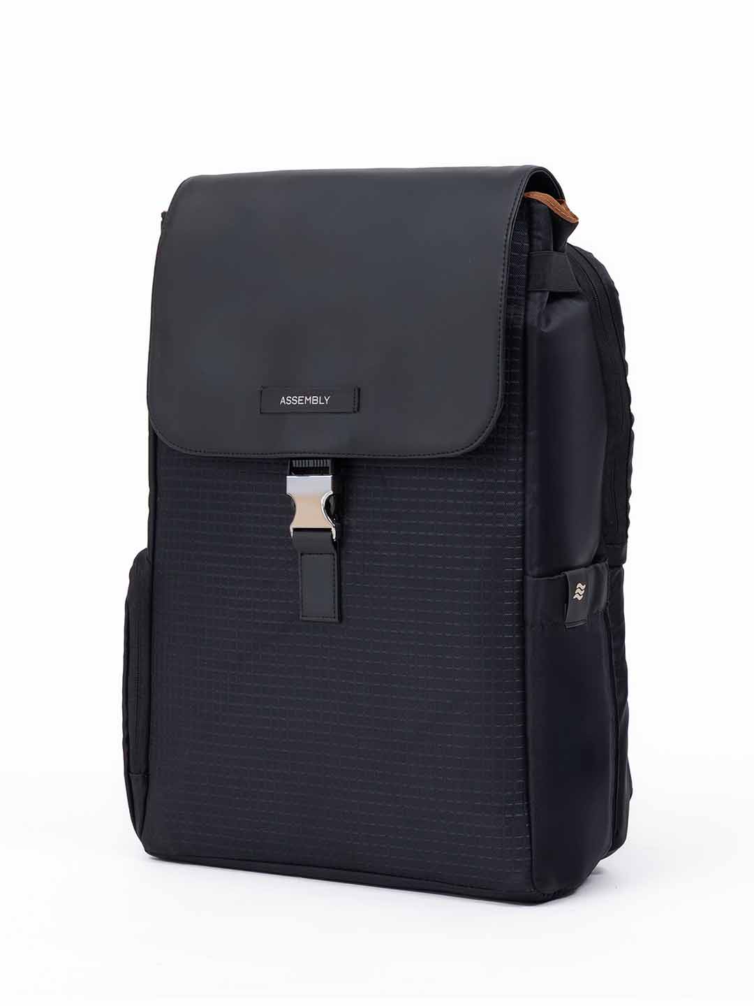 Arto Laptop Backpack | Black | Work, Commute & Business Travel Bag