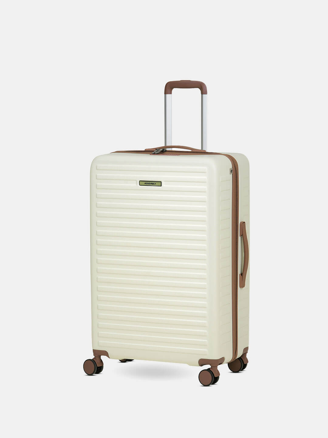 Stark | Moon-White | Medium Hard Luggage
