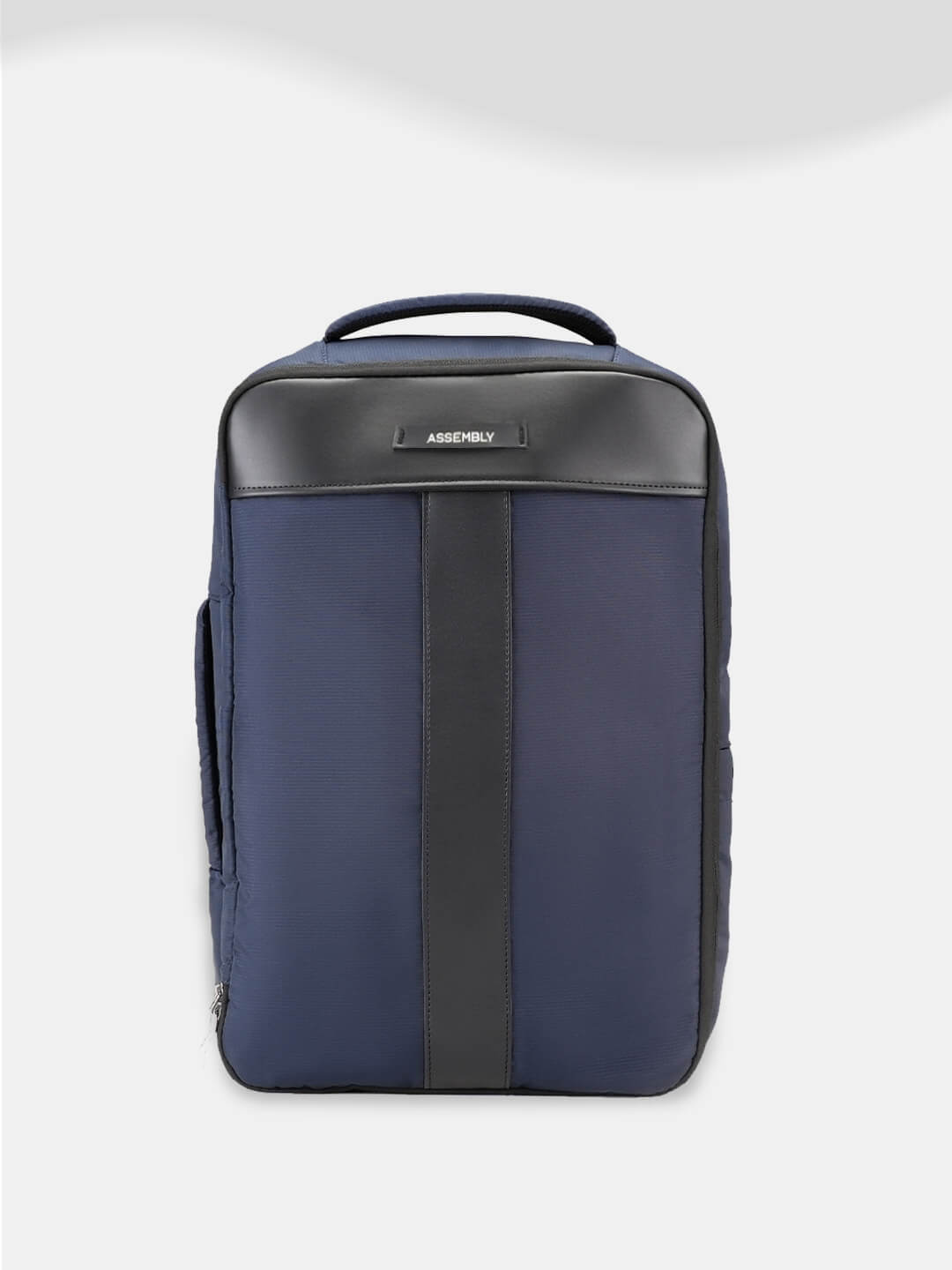 Noir Overnighter Backpack | Navy Blue | Ultimate Travel Backpack for Professionals