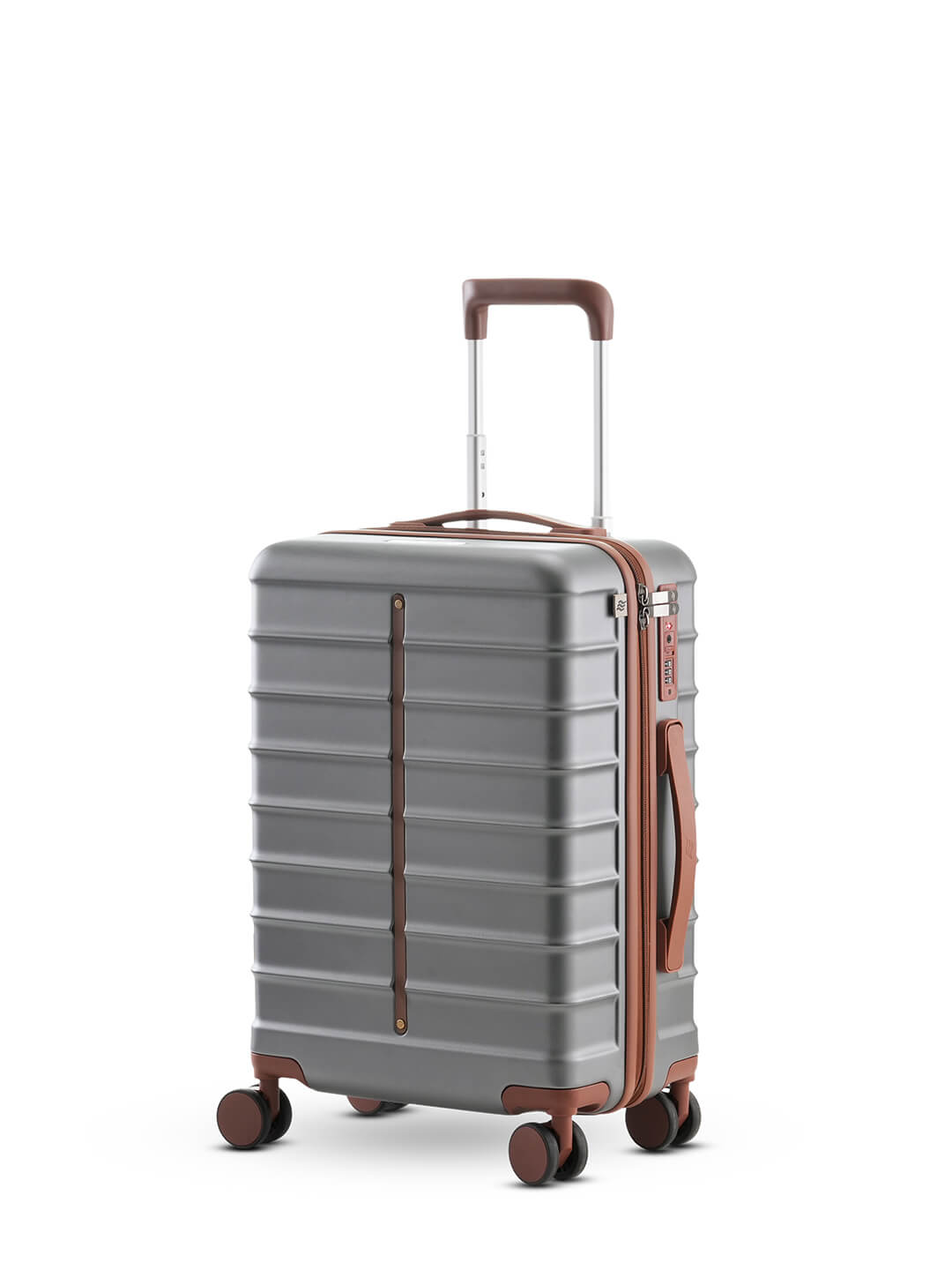 Odyssey | Grey | Cabin Hard Luggage