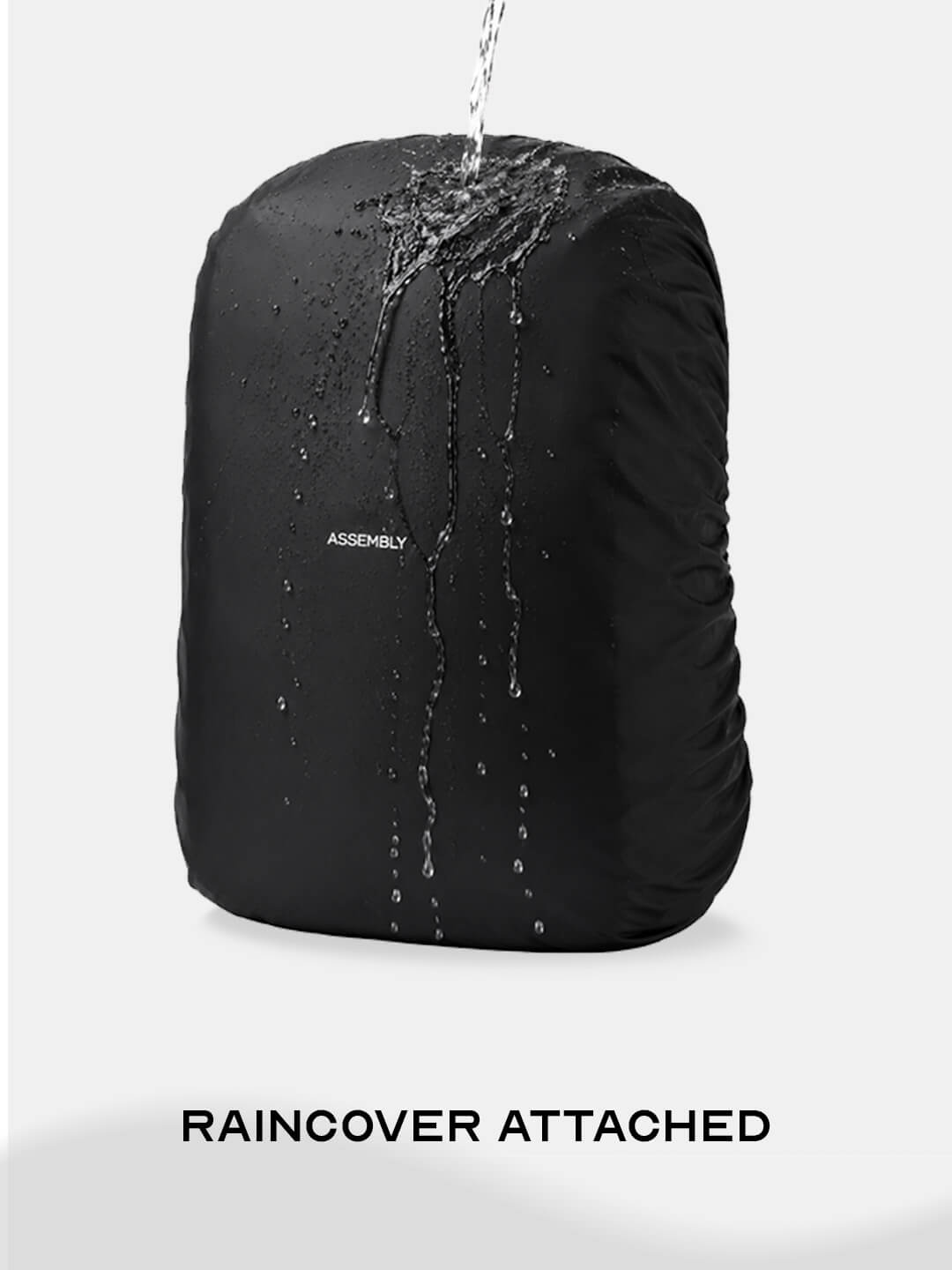 Arto Laptop Backpack | Beige | Work, Commute & Business Travel Bag