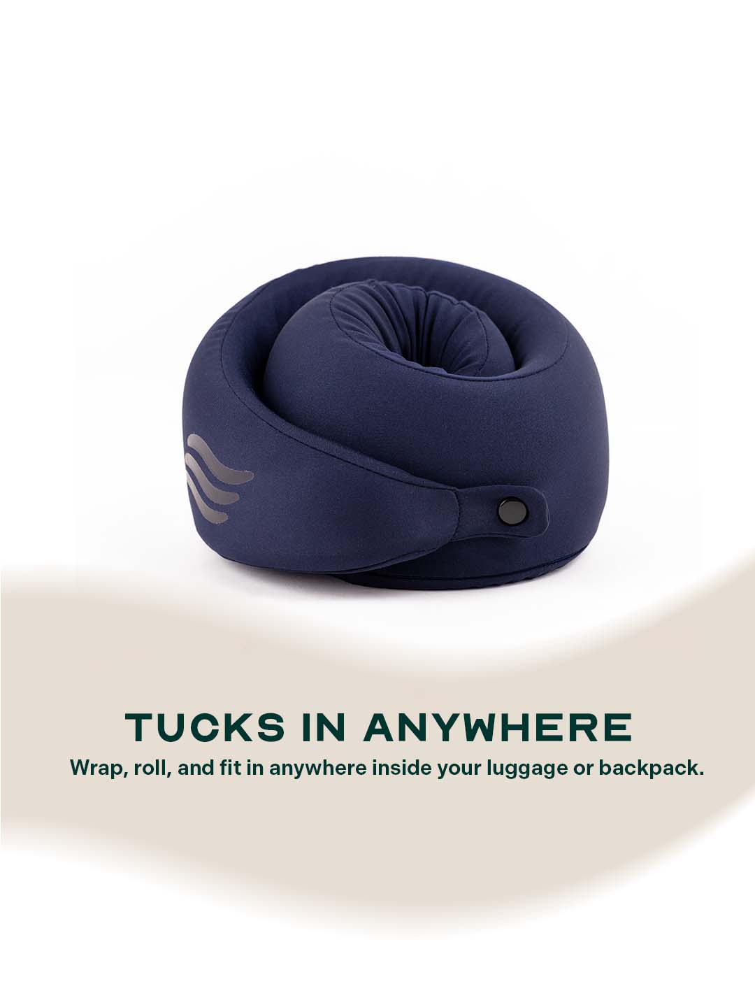 Buy Cloude | Blue | Neck Pillow – Neck Pillow Online in India | Assembly