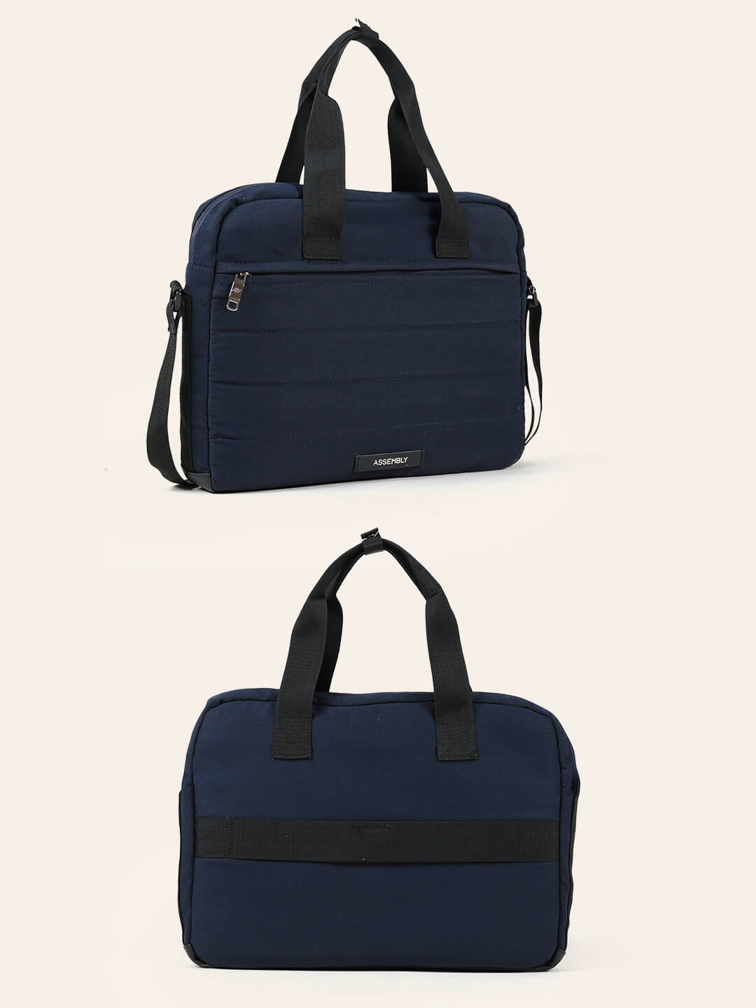 Buy Assembly Unisex Gift Combo | Blue | Laptop Messenger Bag & Tech Organiser Fits upto 14'' – Laptop Messenger Online in Ind