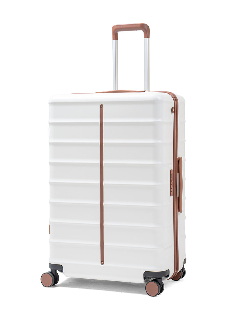 Odyssey | Sand | Large Hard Luggage