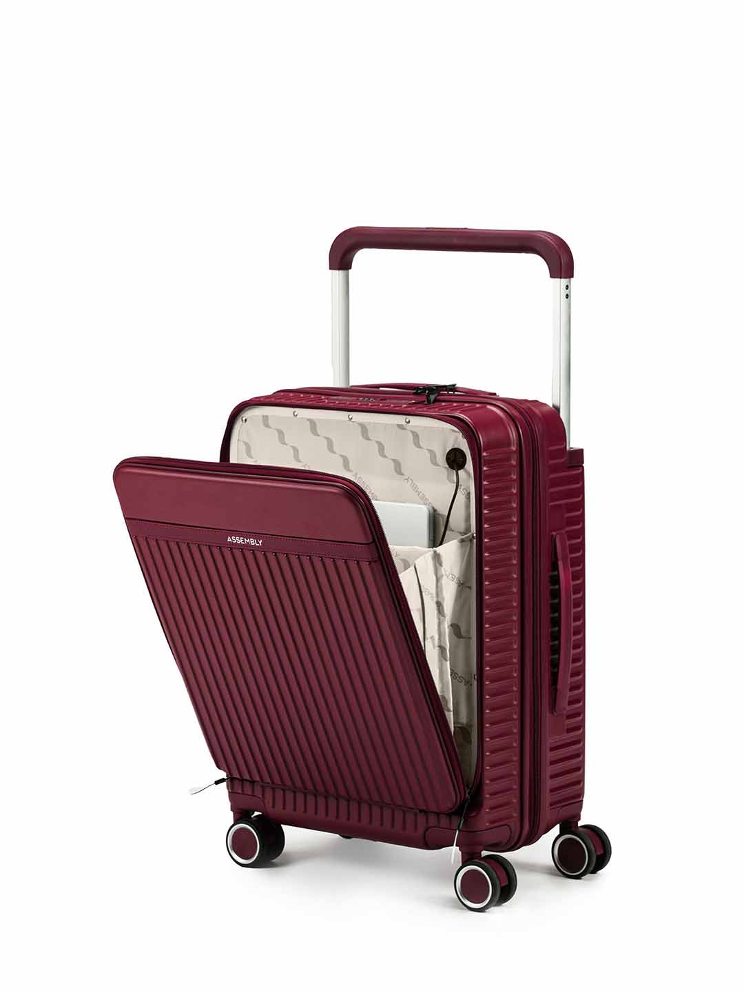 RoverPro | Wine | Cabin Hard Luggage