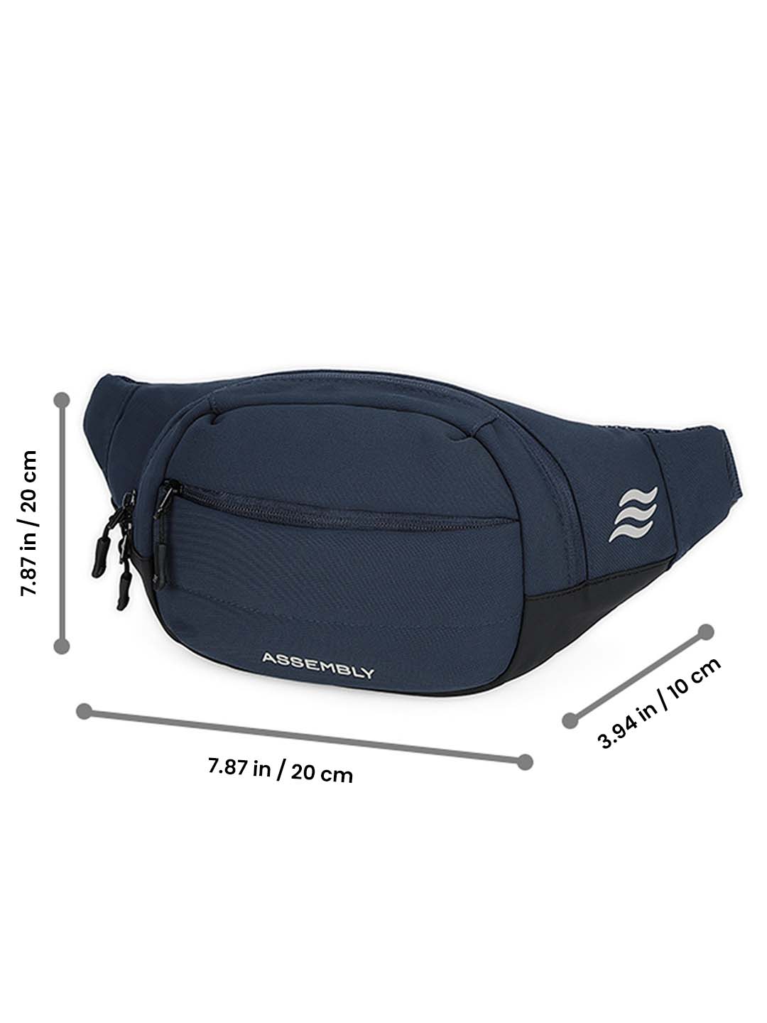 Buy Float Fanny Pack | Cobalt | Crossbody Bag – Crossbody Bag Online in India | Assembly