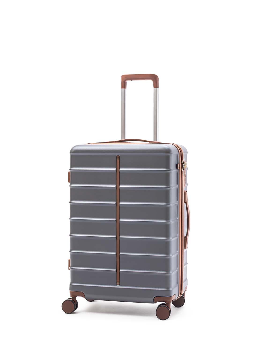 Odyssey | Grey | Medium Hard Luggage