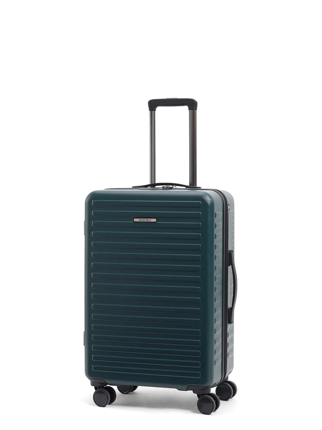 Stark | Green | Medium Hard Luggage