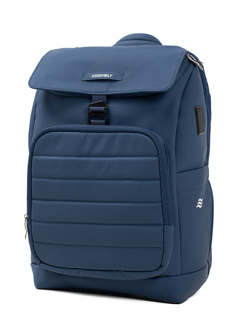 Stark Backpack | Blue | Everyday Laptop Backpack