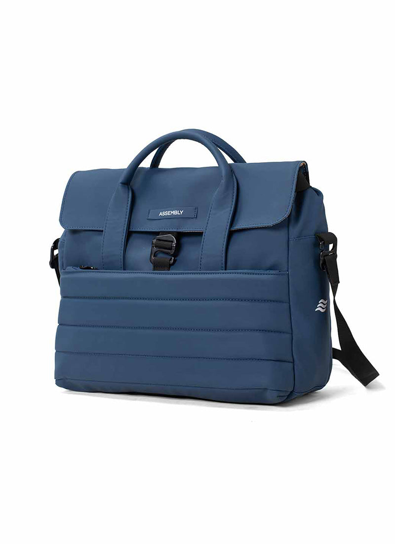 Stark Messenger | Blue | Everyday Office Laptop Bag