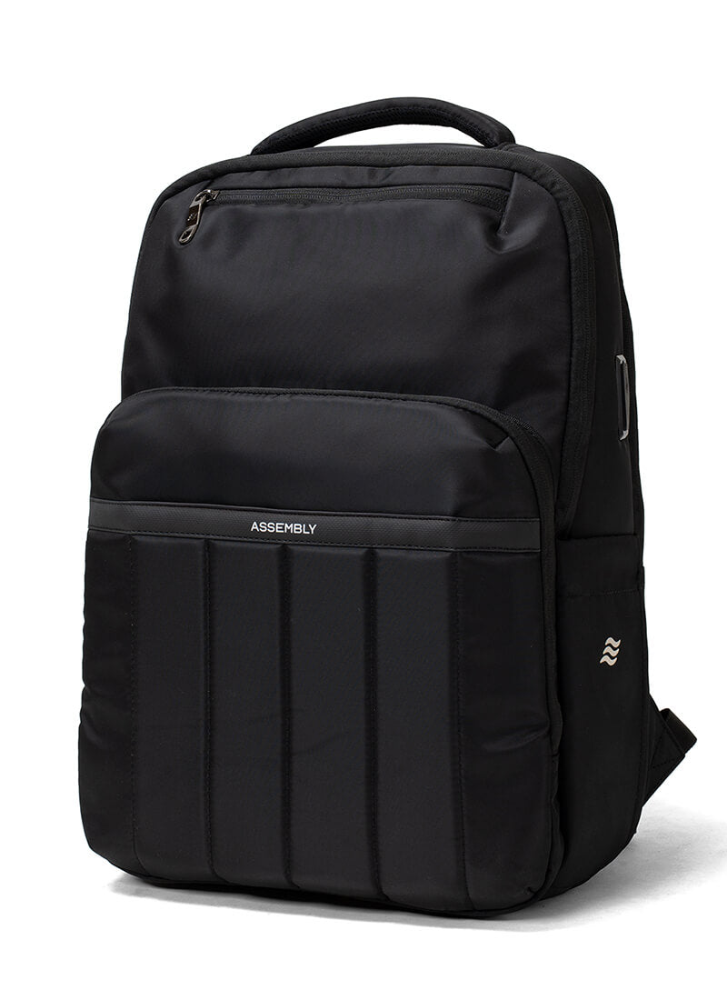 Rover Backpack Black Everyday Laptop Backpack