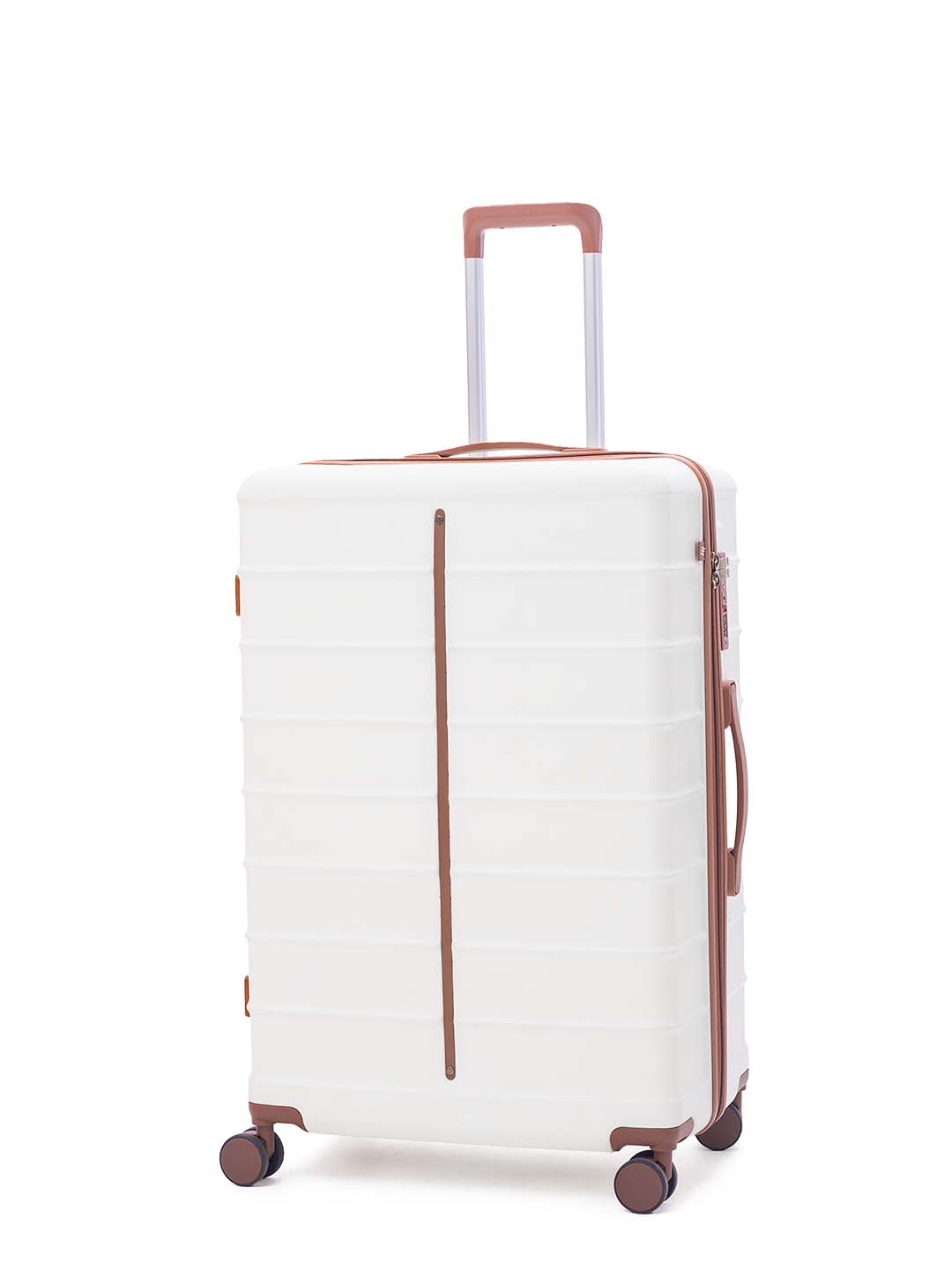 Odyssey | Sand | Large Hard Luggage