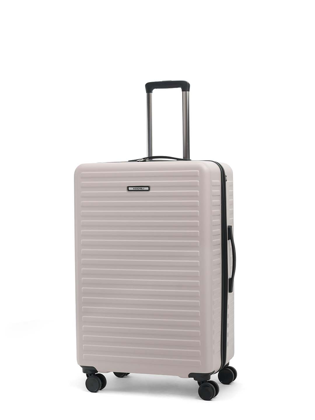 Stark | Ivory | Large Hard Luggage