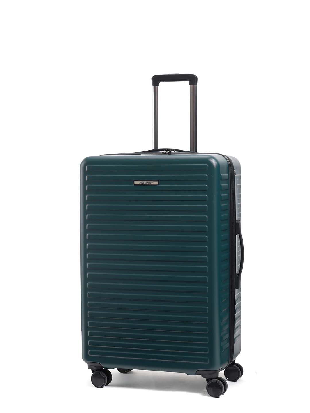 Stark | Green | Large Hard Luggage