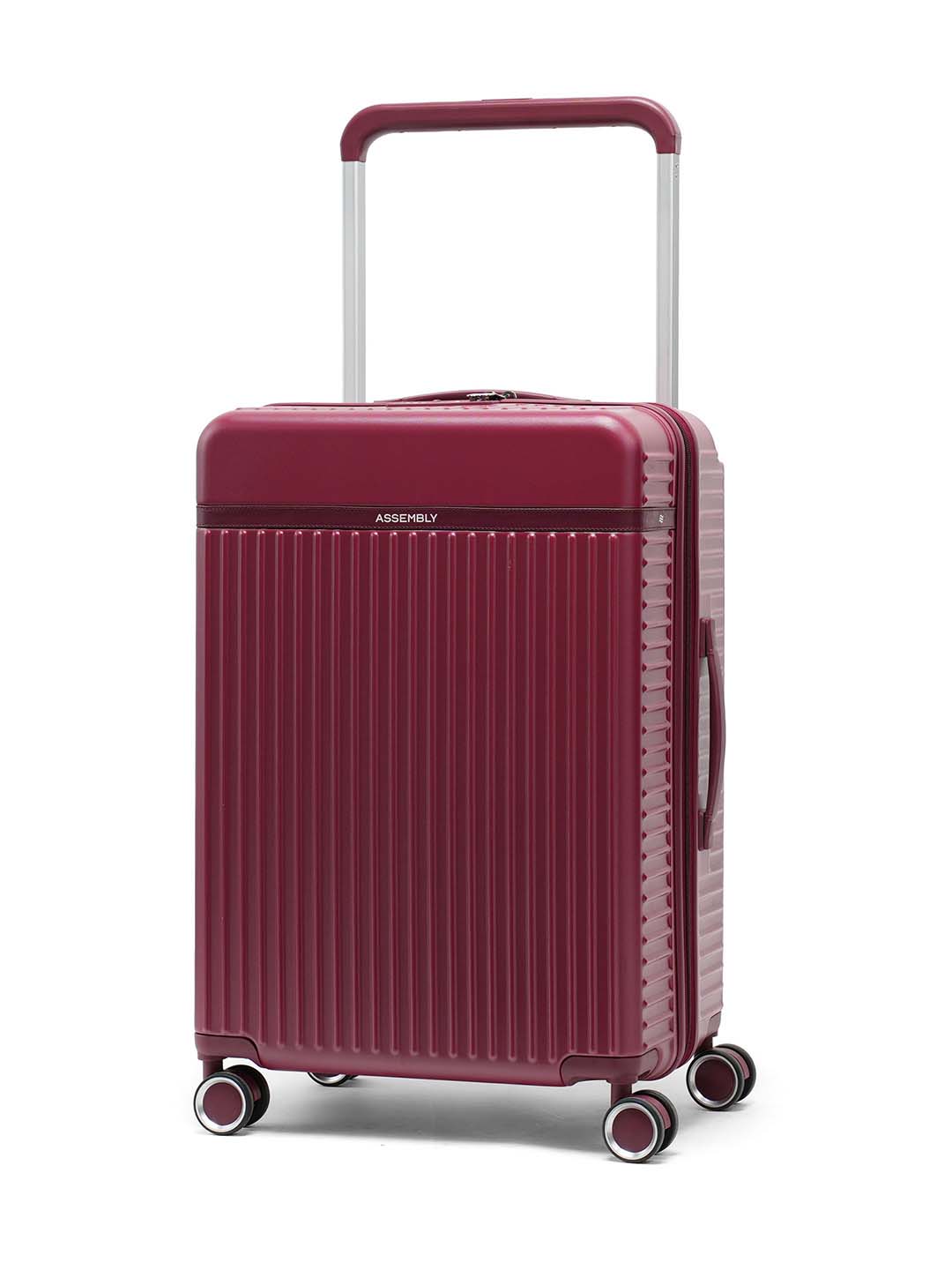 Rover | Wine | Medium Hard Luggage