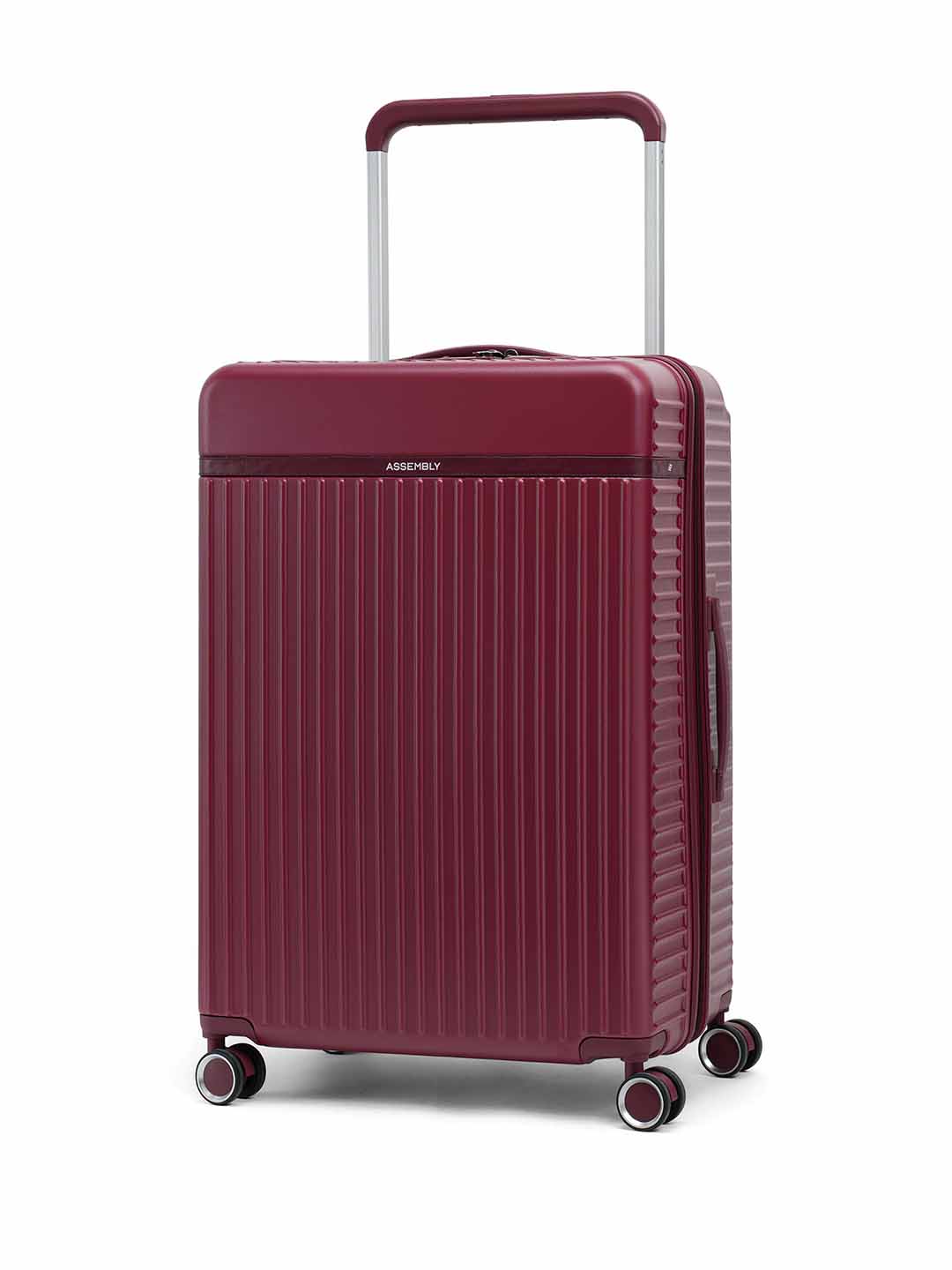 Rover | Wine | Large Hard Luggage