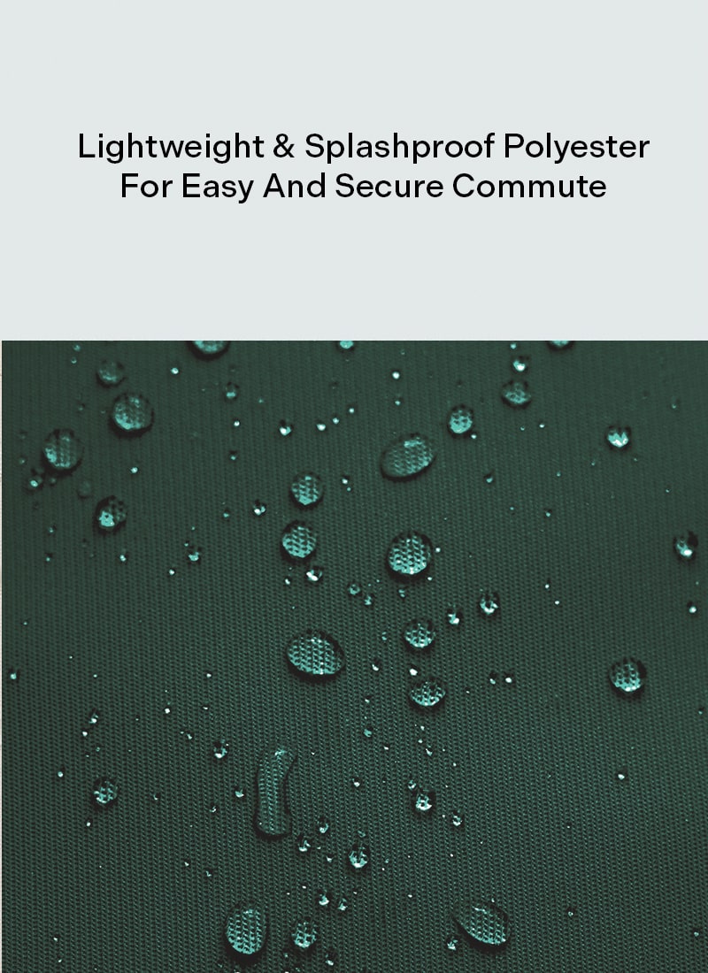 Float Backpack | Ivy | Premium Laptop Backpack