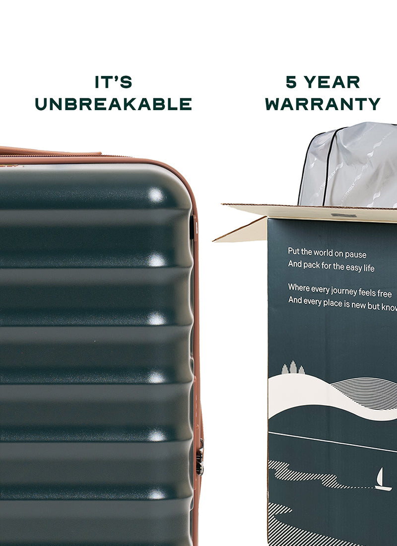 Odyssey | Forest | Medium Hard Luggage