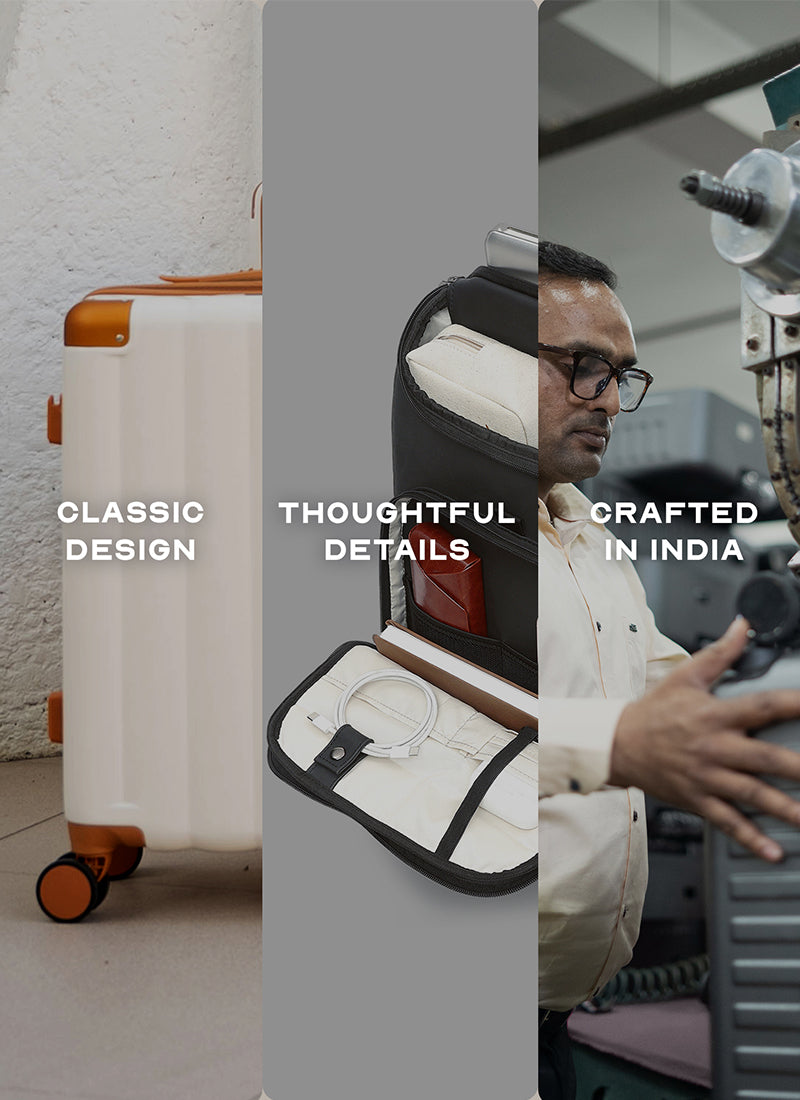 Odyssey | Forest | Medium Hard Luggage