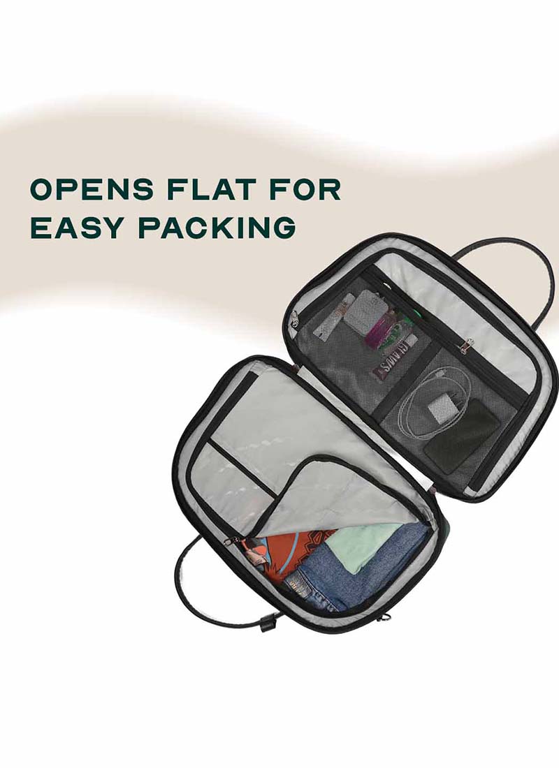 Verve | Green | Premium Duffle Bag