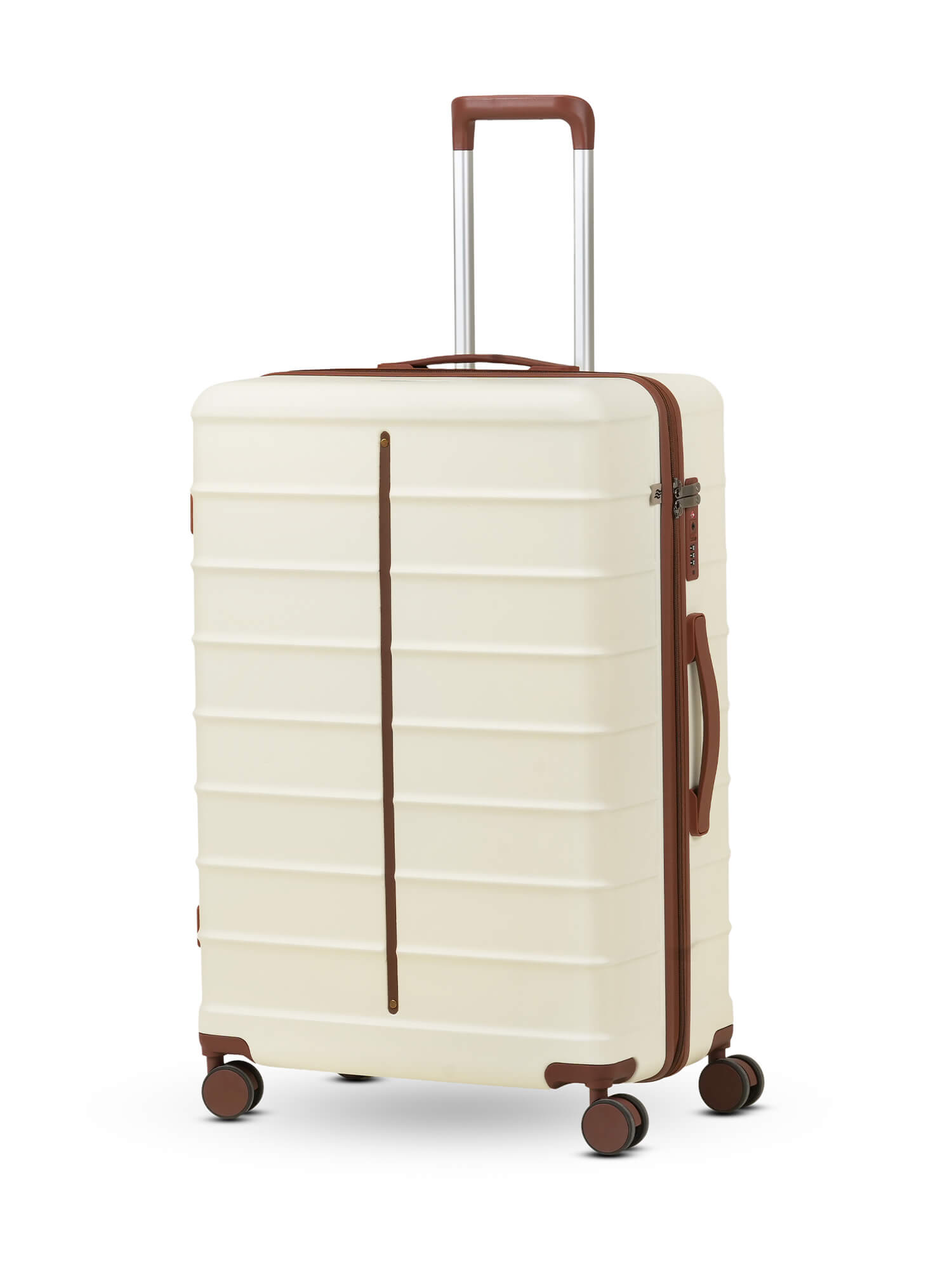 Odyssey | Sand | Large Hard Luggage
