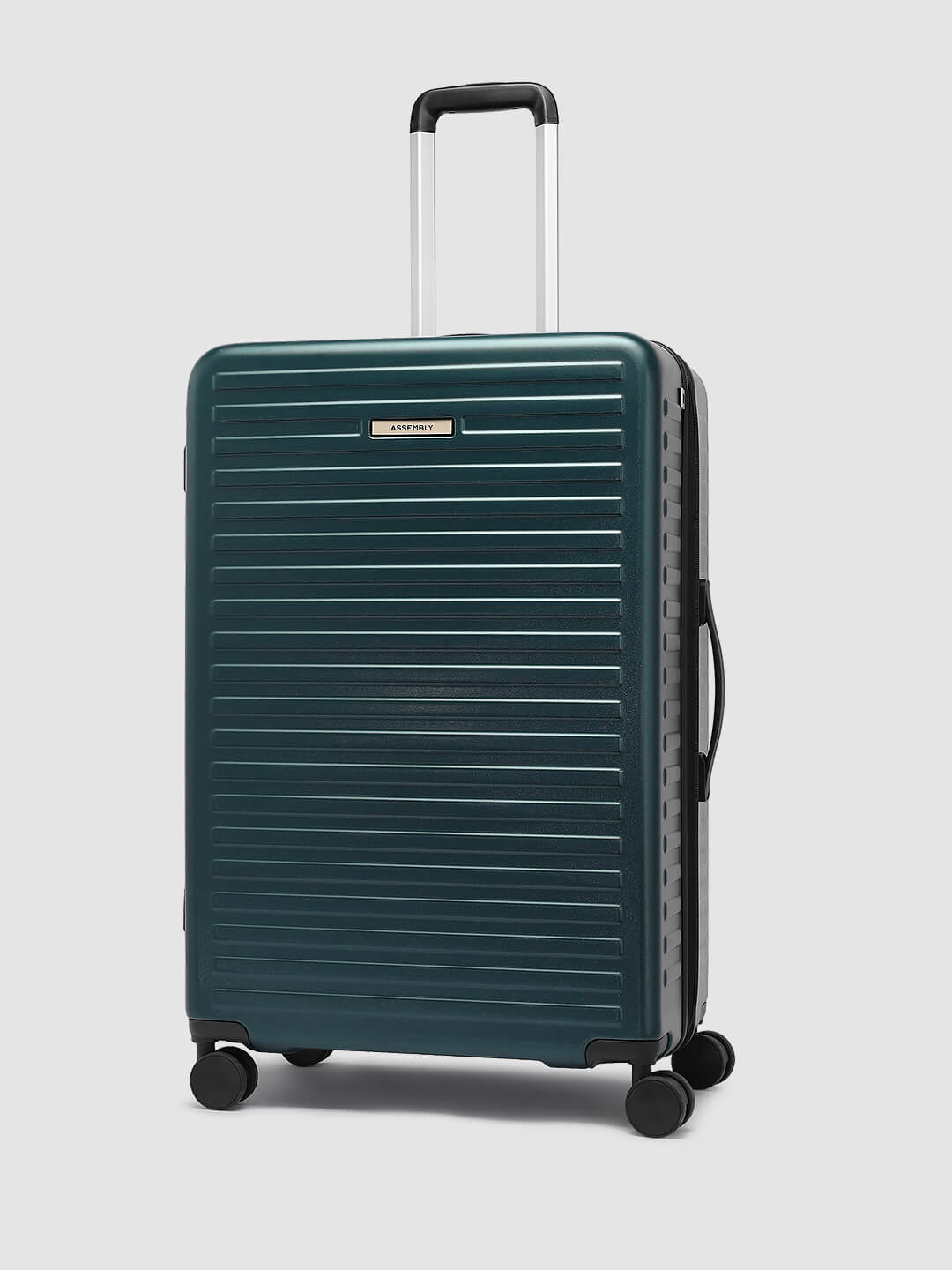 Stark | Green | Large Hard Luggage