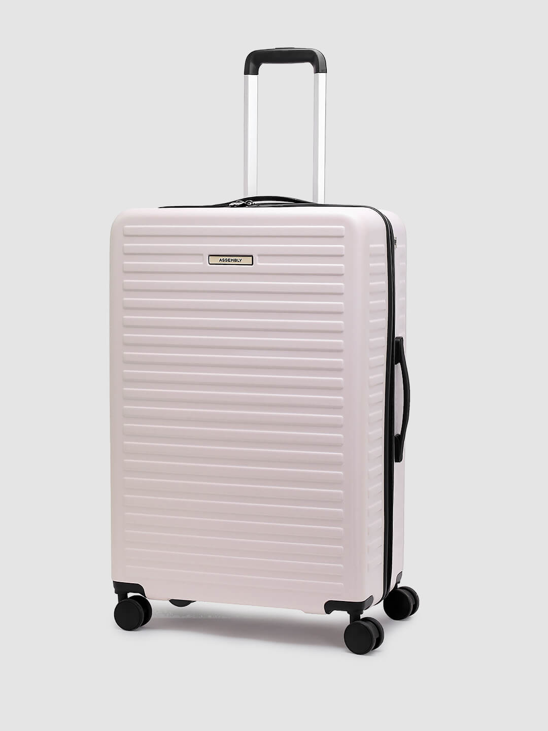 Stark | Ivory | Large Hard Luggage