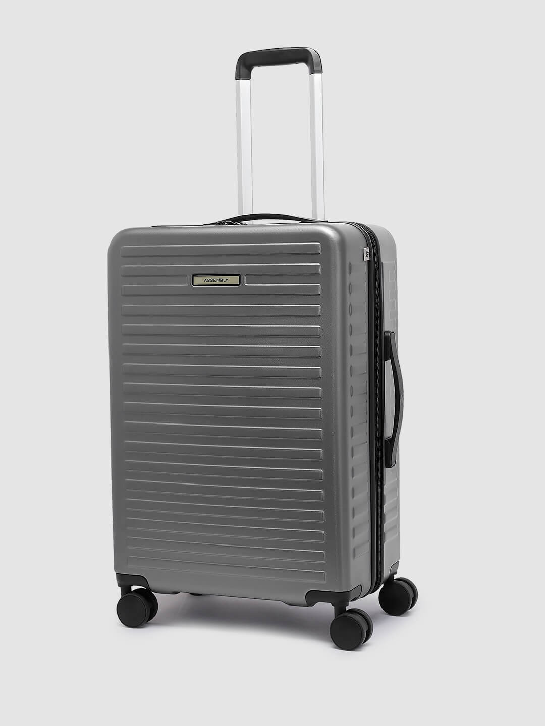 Stark | Grey | Large Hard Luggage