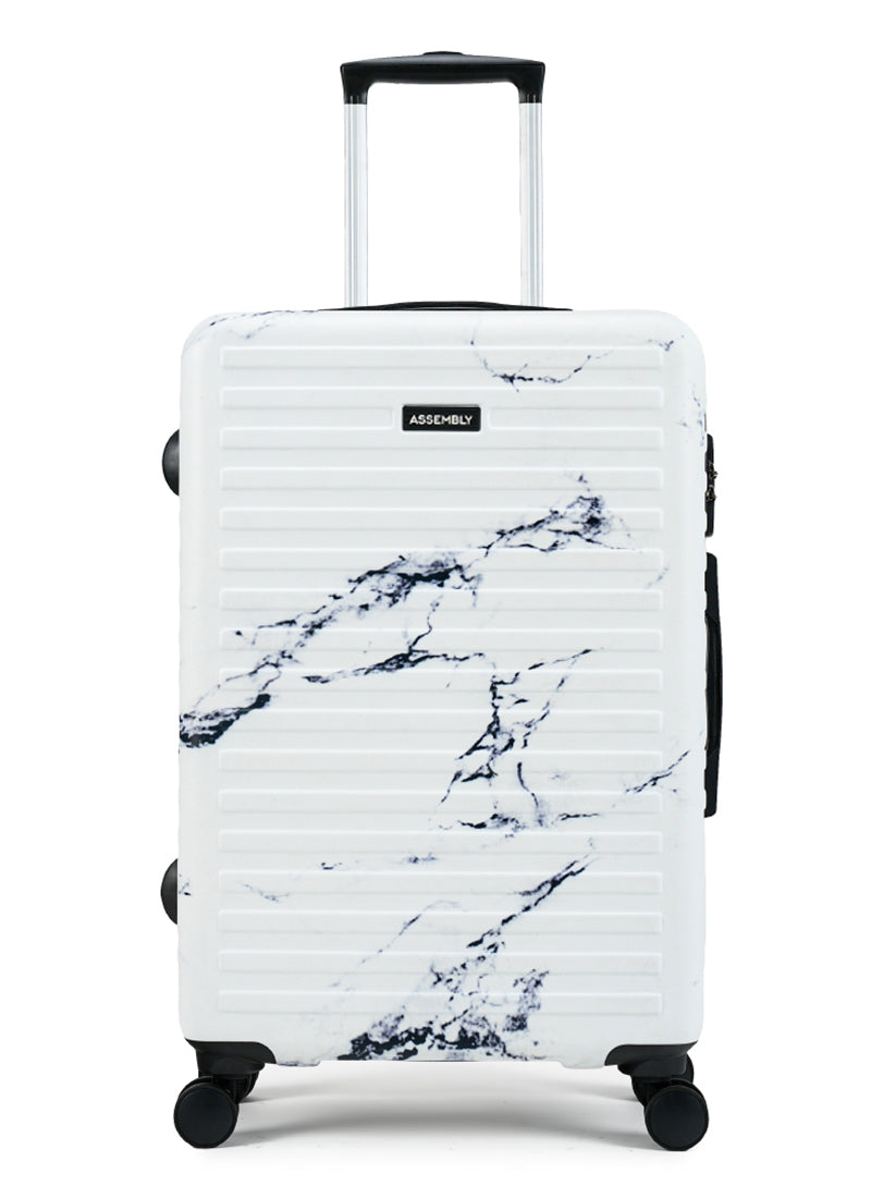 StarkPro Combo | Marble | CabinPro+Medium Hard Luggage