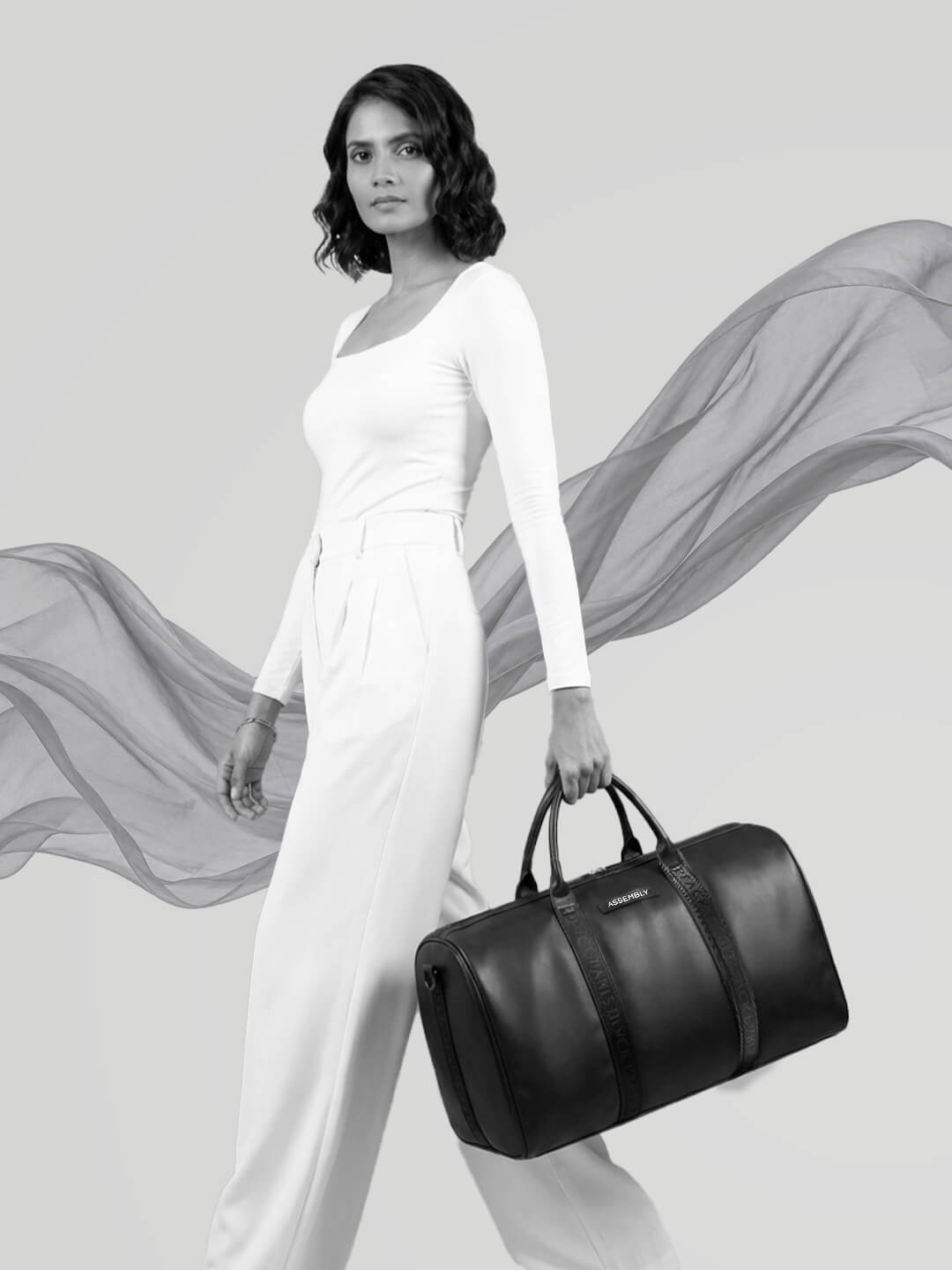 The Blvck Breeze Duffle