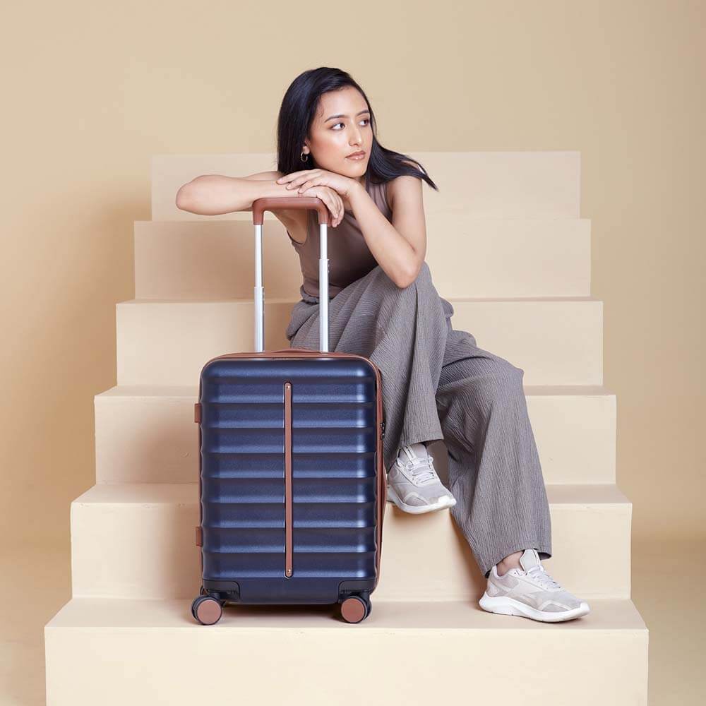 Odyssey | Ocean | Cabin Hard Luggage