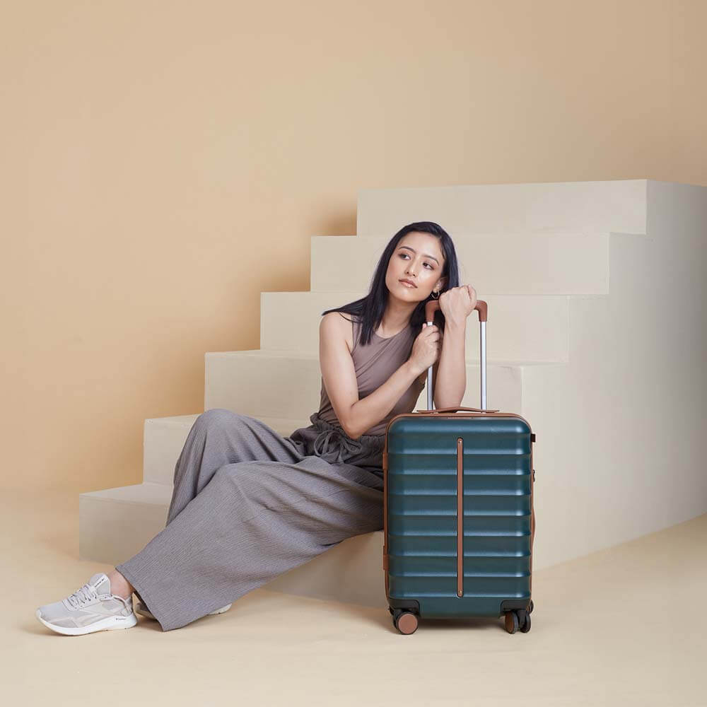 Odyssey | Forest | Cabin Hard Luggage