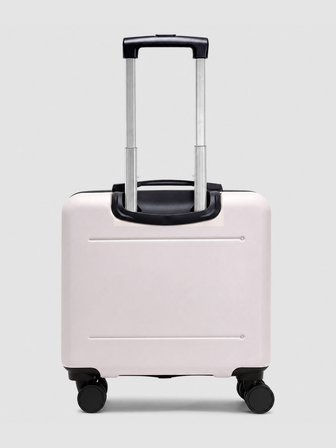 StarkPro Overnighter | Ivory | Overnighter Hard Luggage