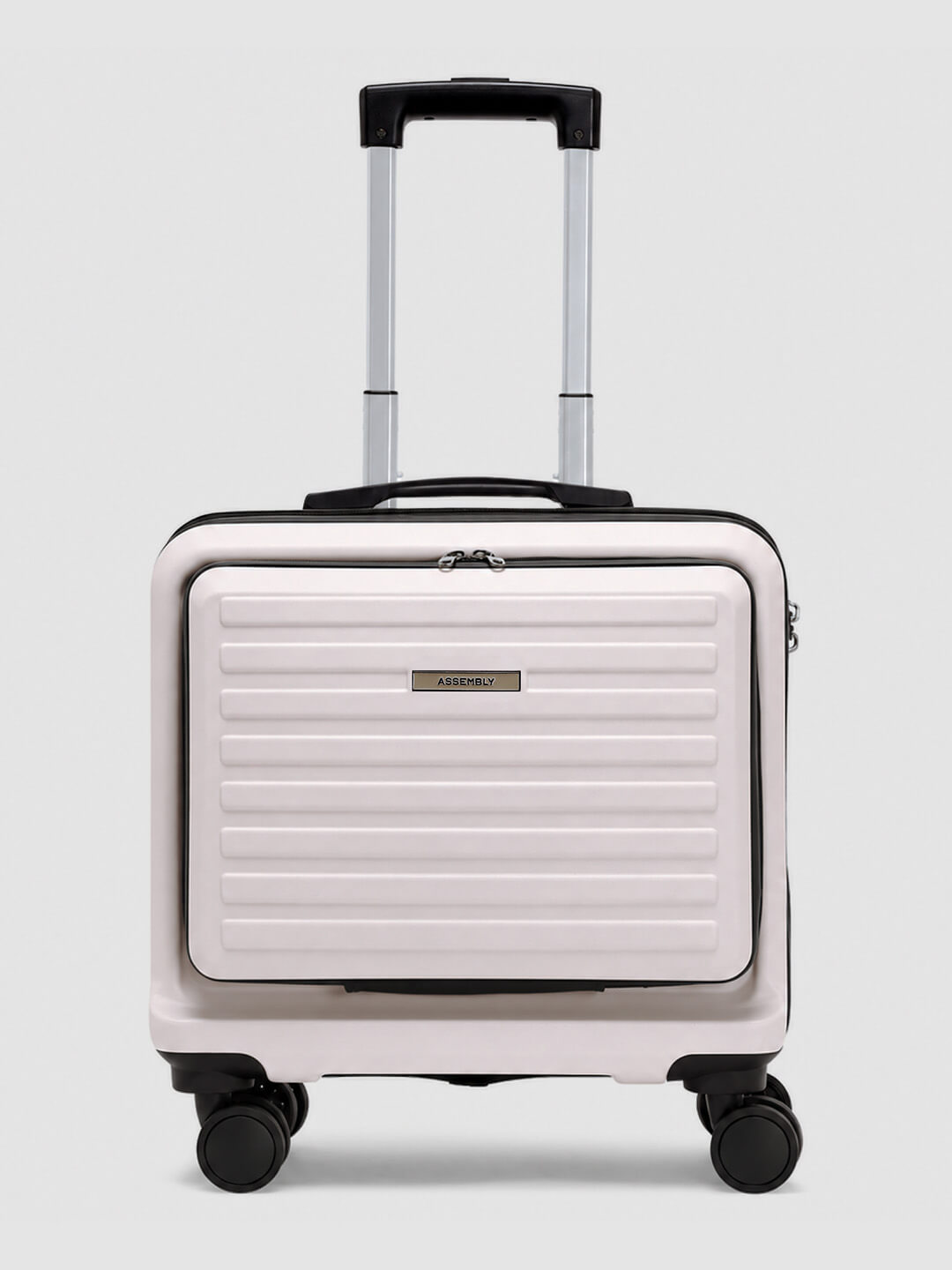 StarkPro Overnighter | Ivory | Overnighter Hard Luggage