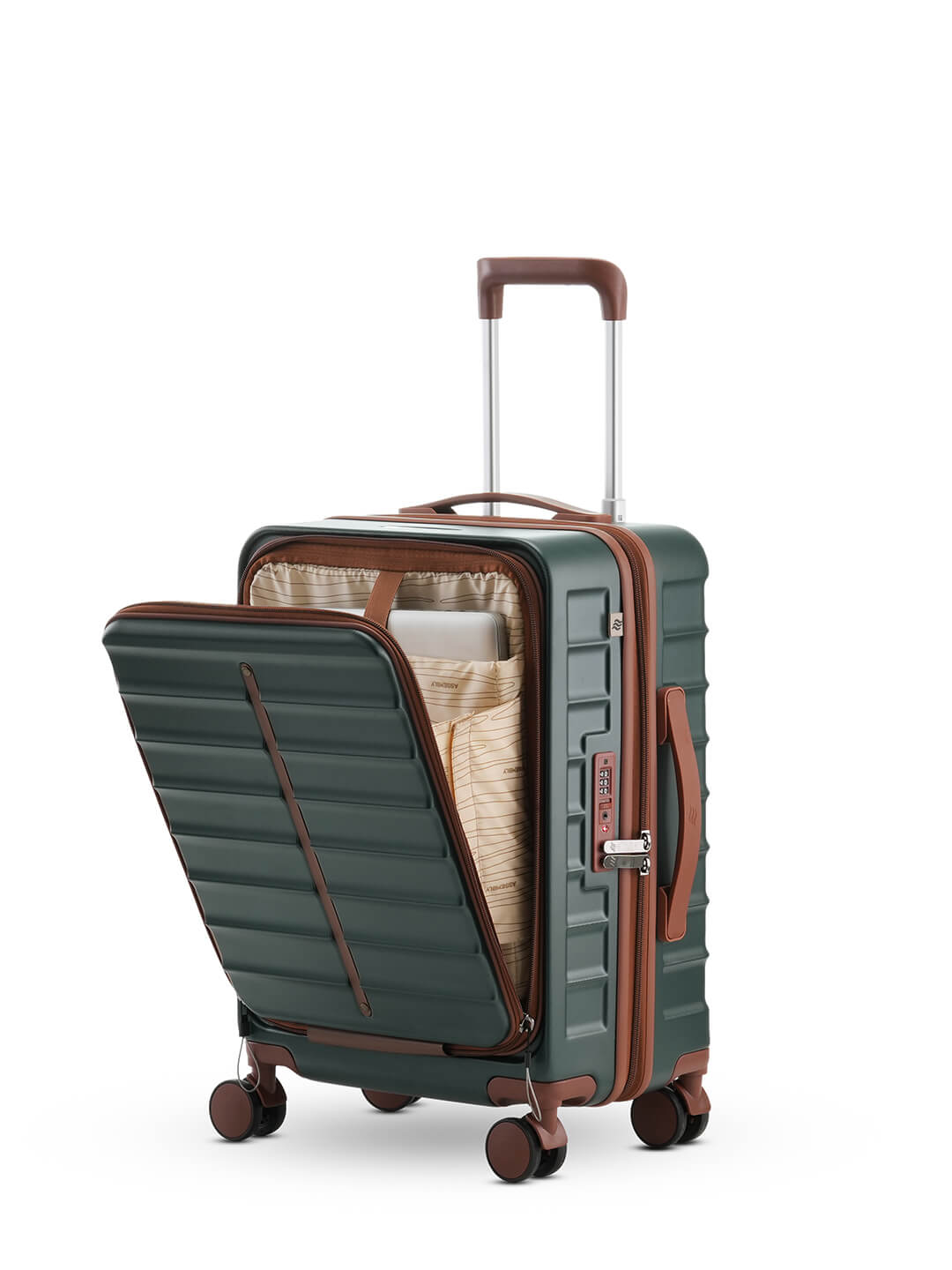 OdysseyPro | Forest | Cabin Hard Luggage