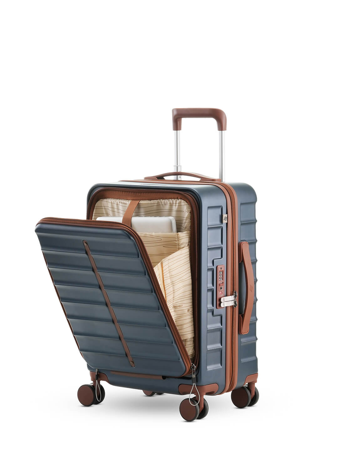 OdysseyPro | Ocean | Cabin Hard Luggage