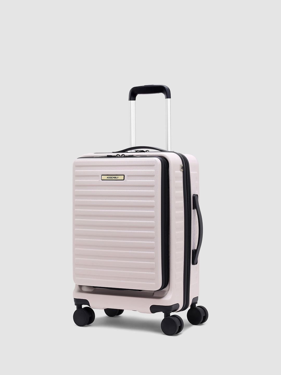StarkPro | Ivory | Cabin Hard Luggage