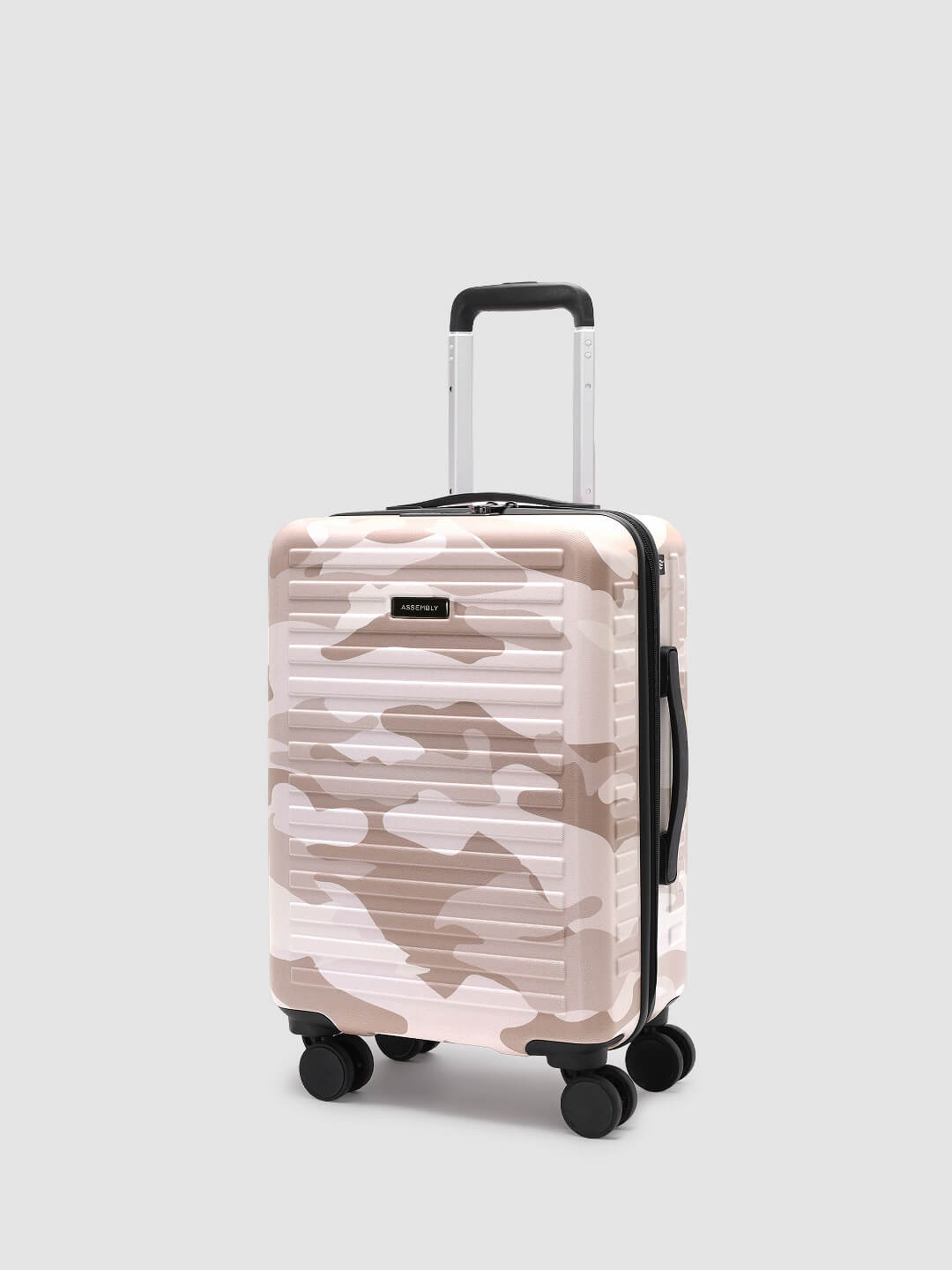Stark | Camo Peach | Cabin Hard Luggage