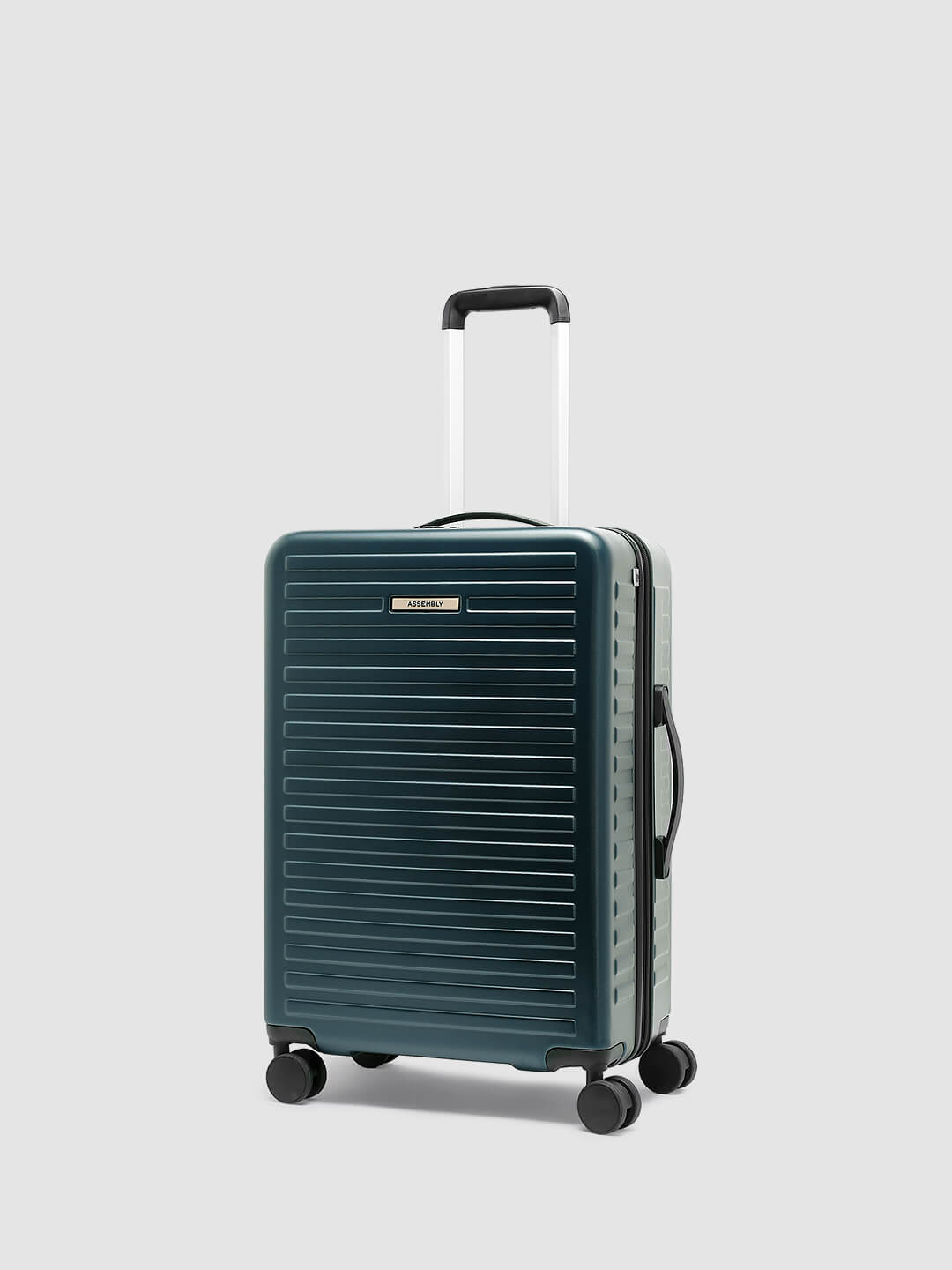 Stark | Green | Cabin Hard Luggage