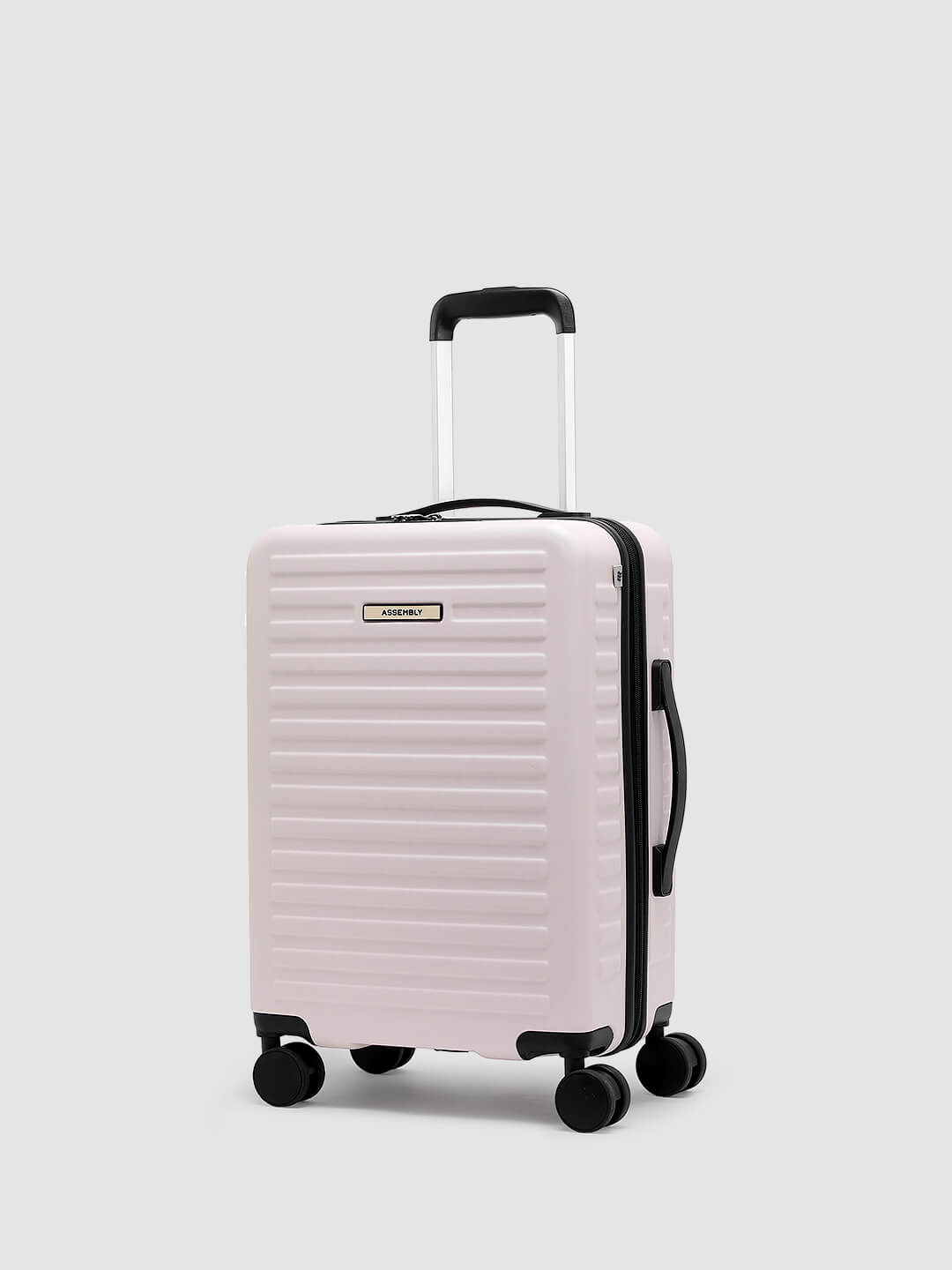 Stark | Ivory | Cabin Hard Luggage