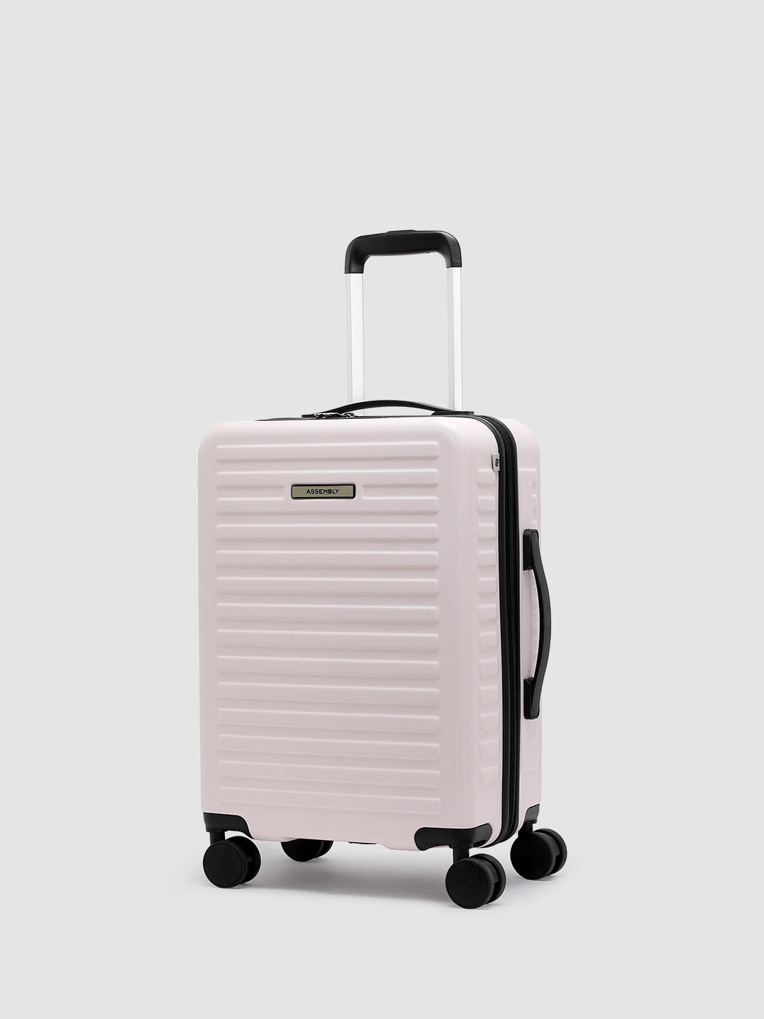 Stark | Ivory | Cabin Hard Luggage