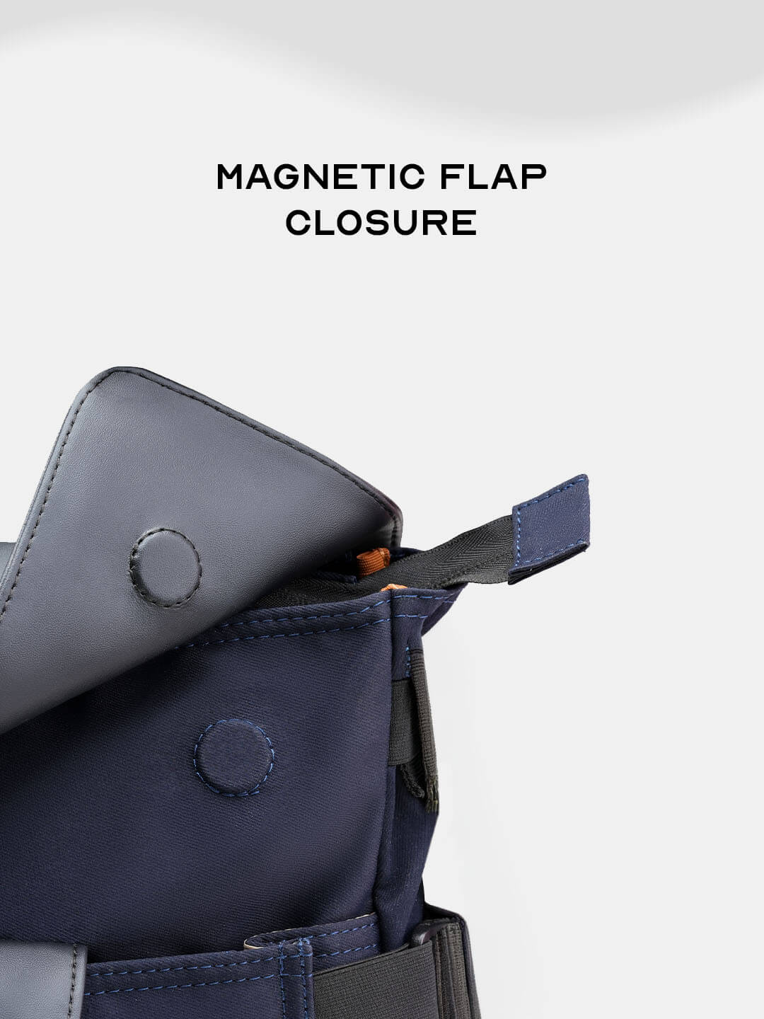 Kairo Laptop Messenger Bag Blue