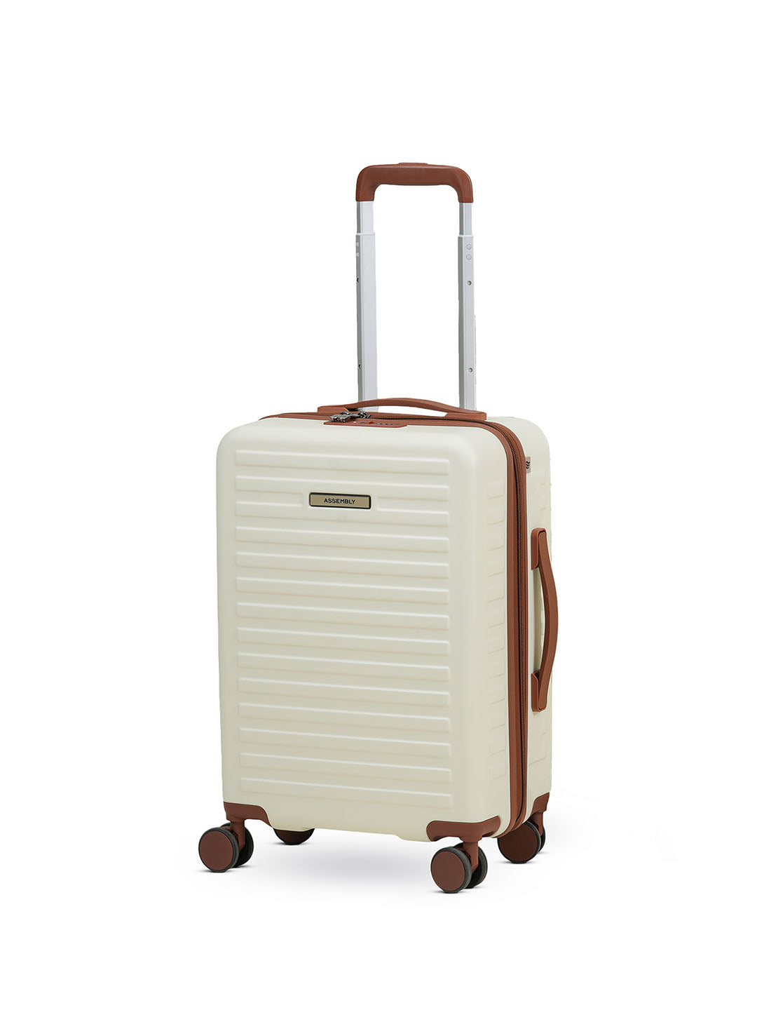 Stark | Moon-White | Cabin Hard Luggage
