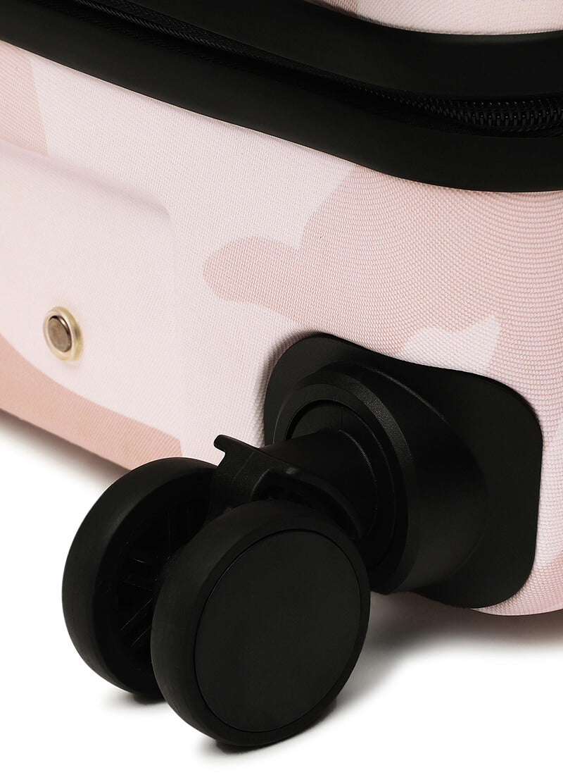 Stark | Camo Peach | Medium Hard Luggage