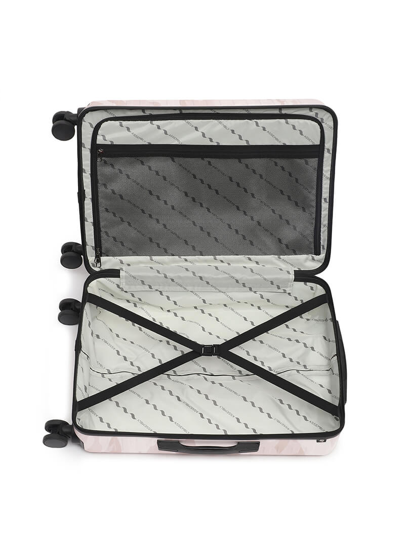 Stark | Camo Peach | Medium Hard Luggage