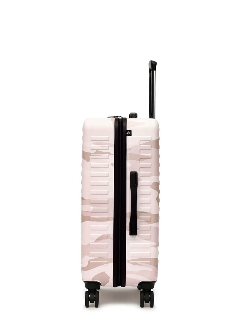 Stark | Camo Peach | Medium Hard Luggage