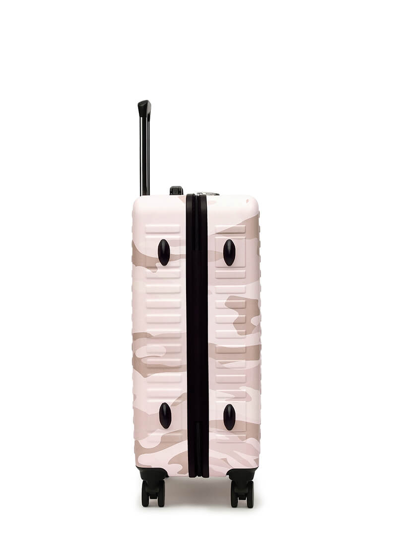 Stark | Camo Peach | Medium Hard Luggage