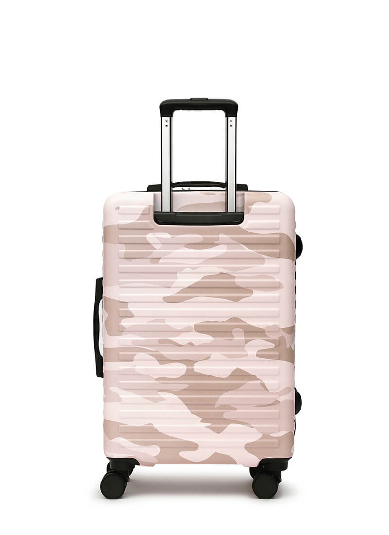 Stark | Camo Peach | Medium Hard Luggage
